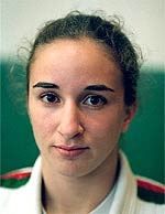 Judo: Taça do Mundo Lisboa - A albicastrense Ana Hormigo conquista ouro